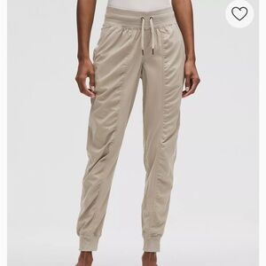 Lululemon Athletica Beige Jogger Pants